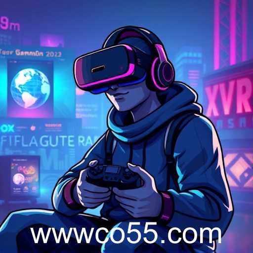 The Future of Online Gaming: CO55 Takes the Lead